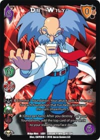 Dr. Wily*