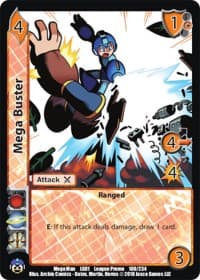 Mega Buster