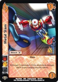 Metal Slam