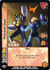 Pharaoh Slam