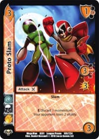 Proto Slam