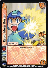 Rapid Mega Buster