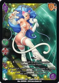 Felicia*