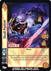 Skull Punish