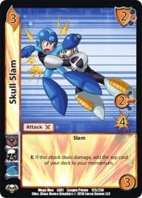 Skull Slam
