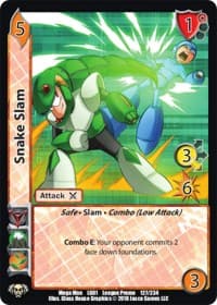 Snake Slam