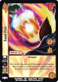 Soul Fist