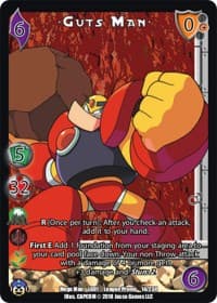 Guts Man*
