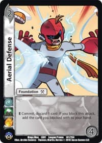 Aerial Defense