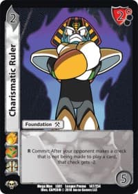 Charismatic Ruler
