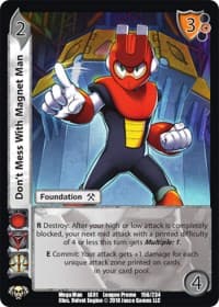 Don't Mess With Magnet Man
