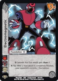 Electromagnetic