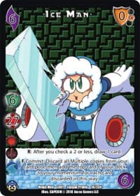 Ice Man*