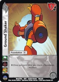 Ground Shaker
