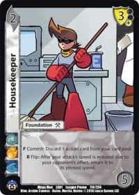 Housekeeper