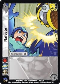 Naïveté