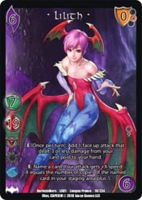 Lilith*