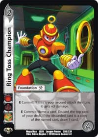 Ring Toss Champion