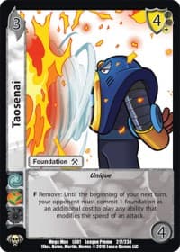 Taosenai
