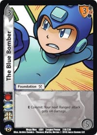 The Blue Bomber