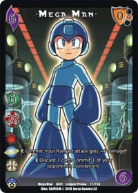 Mega Man*