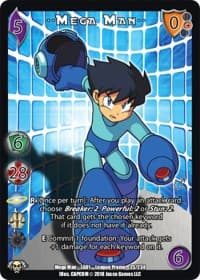 Mega Man**