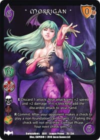 Morrigan*