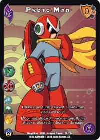 Proto Man*