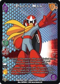 Proto Man**