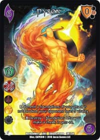 Pyron*