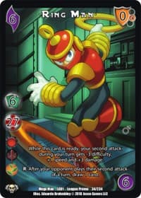 Ring Man*