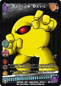 Yellow Devil