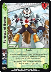 Fortress of Bones