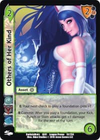 Others of Her Kind