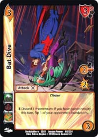 Bat Dive