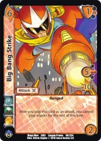 Big Bang Strike