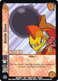 Bomb Slam