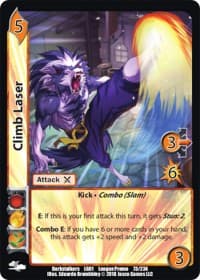 Climb Laser