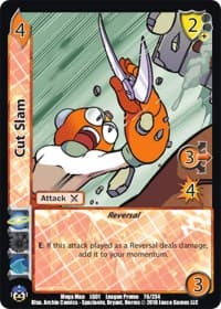 Cut Slam