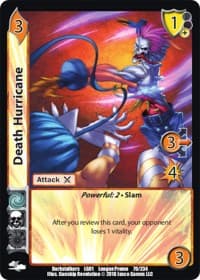 Death Hurricane