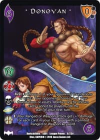 Donovan*