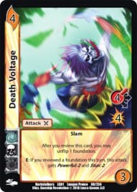 Death Voltage