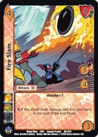 Fire Slam