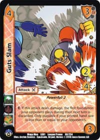 Guts Slam