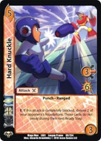 Hard Knuckle