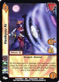 Henkyou Ki