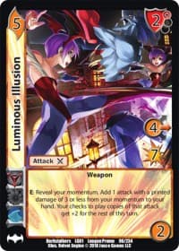 Luminous Illusion
