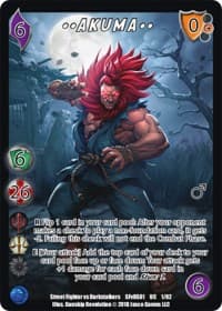 Akuma**