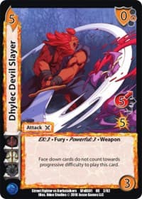 Dhylec Devil Slayer