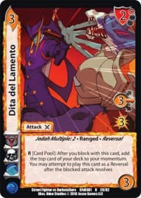 Dita del Lamento